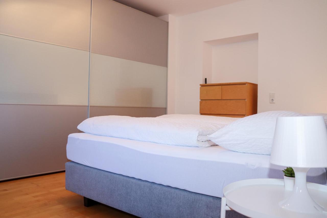 Appartement Baerhof Ίνσμπρουκ Εξωτερικό φωτογραφία