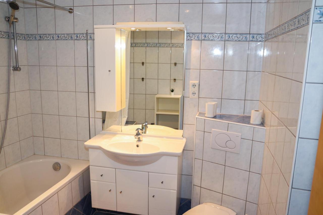 Appartement Baerhof Ίνσμπρουκ Εξωτερικό φωτογραφία